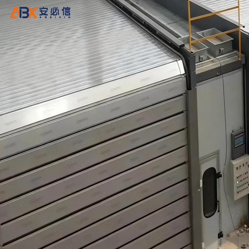 惠州市厂房高速门