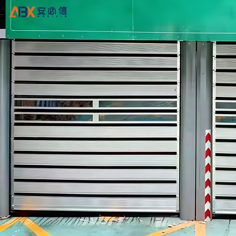 惠州市涡轮硬质高速门